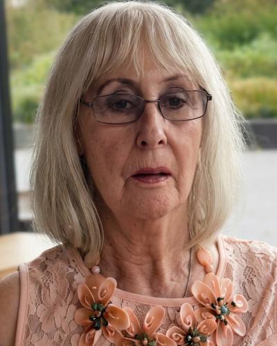 Rosine VAN DEN BOSSCHE