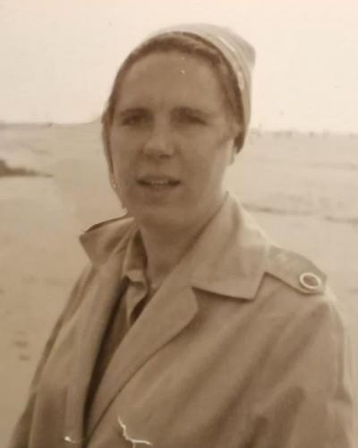 Georgette BEGRAR