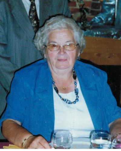 Yvonne DEVUYST