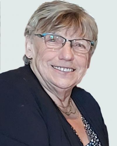 Marie-Paule GODFROID