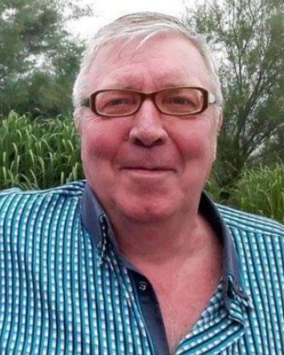 Pierre VAN DER ELST