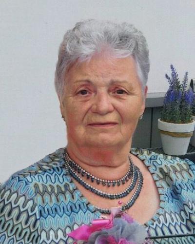Ginette VAN DE MAELE
