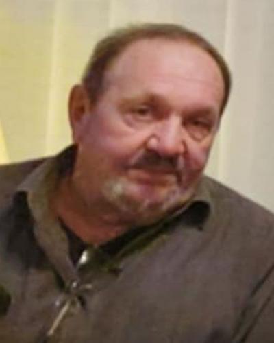Christian VAN GLABEKE