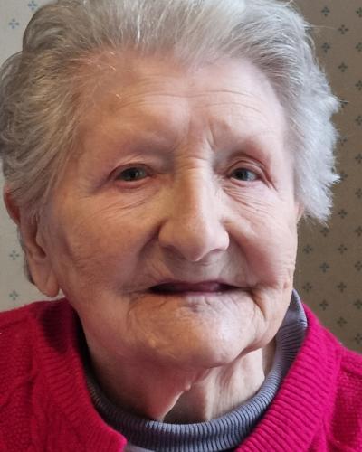 Marie-Jeanne VAN DER PUTTEN