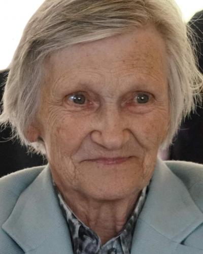 Monique VAN BRUYSSEL