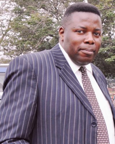 Yvon KASHALA MUKENDI