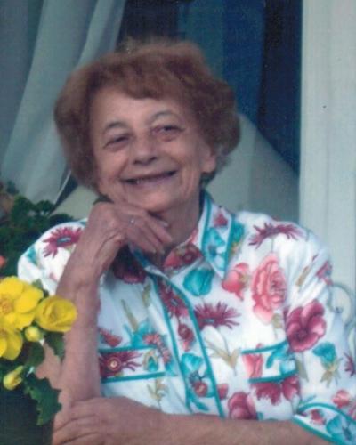 Marie DE WOLF